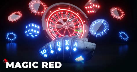 Magic Red Casino: Review of a Reliable Gambling Platform..